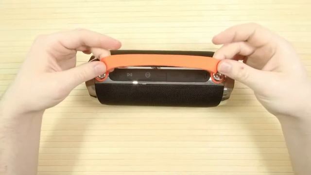 Bluetooth колонка LZ X93 Black. Распаковка. смотреть онлайн