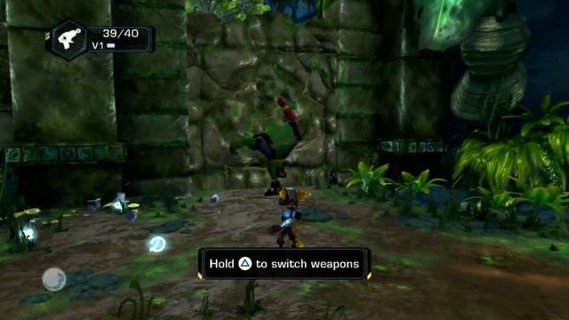 Ratchet & Clank Future: A Crack in Time PS5 Gameplay [Playstation Plus] смотреть онлайн