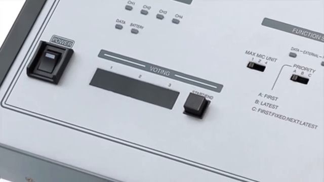 Конференц-система TOA TS-900 смотреть онлайн