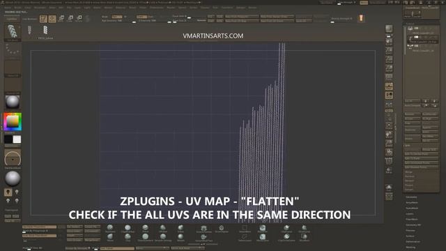 Zbrush - FastTips Series 004 | 2018 | смотреть онлайн