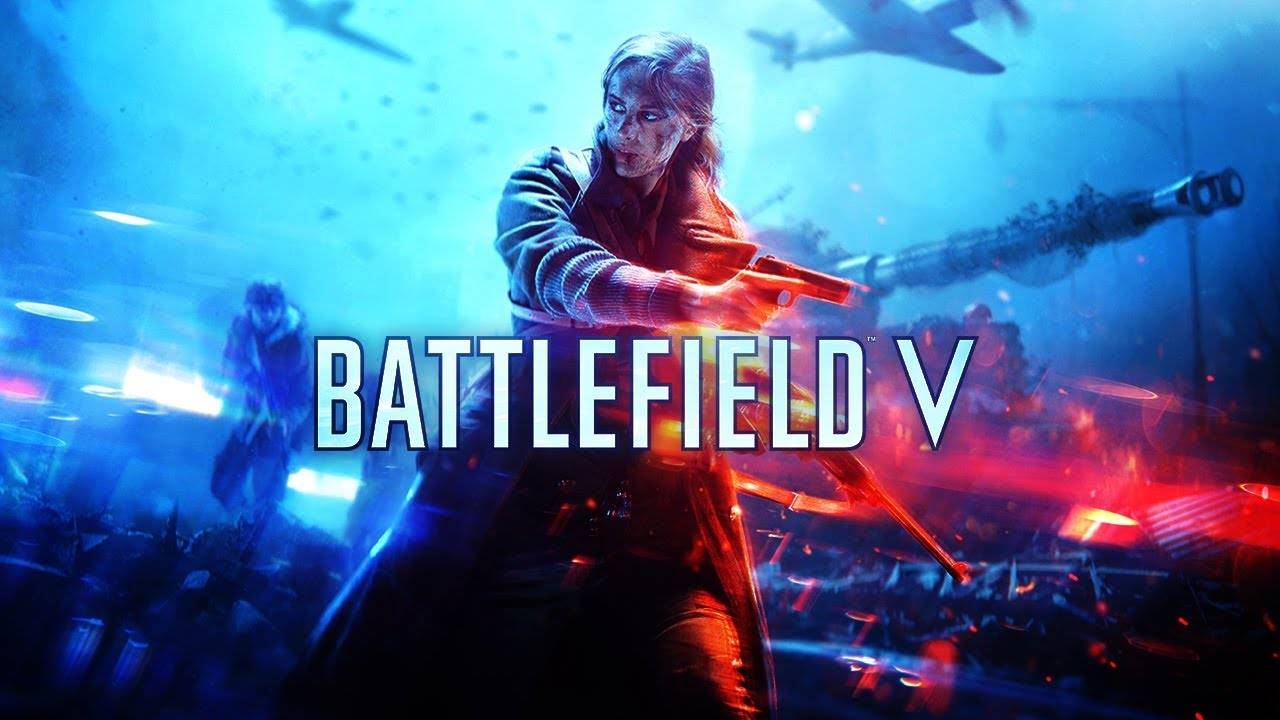 Battlefield 5 #1