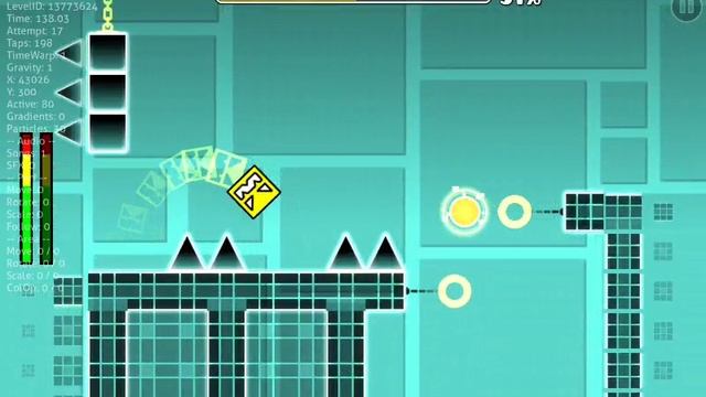 Geometry Dash Time Machine Full Version 2.2