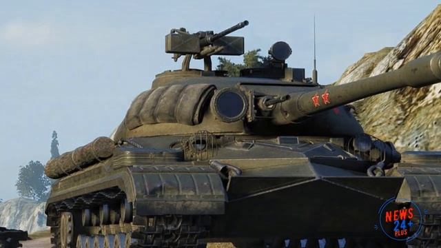 Лучший тяжелый танк в мире Т 10