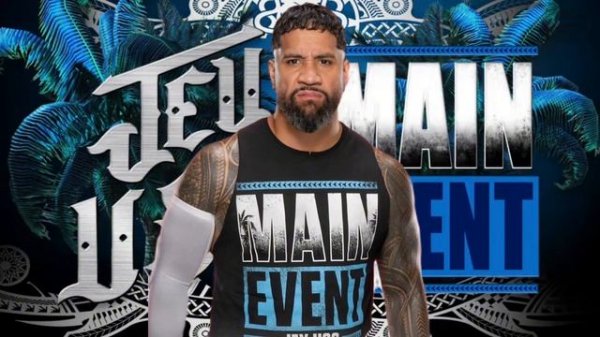 WWE: Jey Uso - “Main Event Ish” [Entrance Theme] 2024! YEET!
