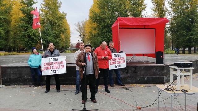 Депутат ГС РТ Миргалимов Х.Г. - "Наше дело правое" смотреть онлайн