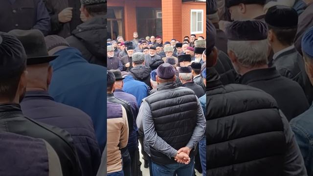 Макаев Бадруди с. Новые Атаги. 17 сентября 2021 смотреть онлайн