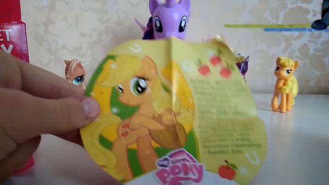 Распаковка SWEET BOX смотреть онлайн