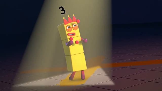 S2 E24 - Orange Level - Octoblock to the Rescue смотреть онлайн