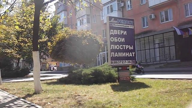 Сальск .жизнь города в обед2018 смотреть онлайн