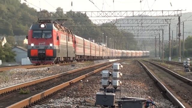 Утренний дончак-095 с пассажирским по Кривенковской смотреть онлайн