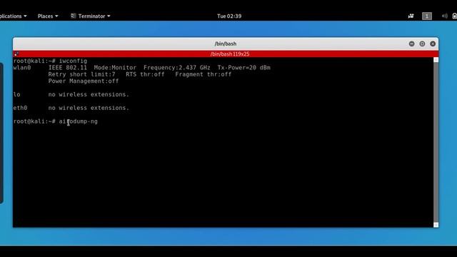 How To Hack Wifi Password - Part I смотреть онлайн
