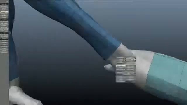 "WTF Monster" Part 6 Retopology смотреть онлайн