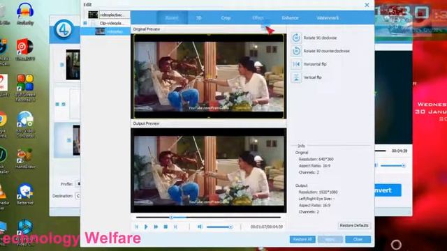 Video Converter Ultimate-How to convert ,editing ,mixing any video format смотреть онлайн