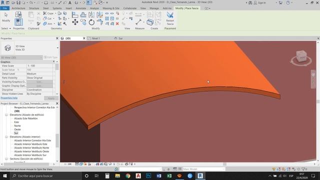 REVIT 2020 Video Tutorial 028 смотреть онлайн