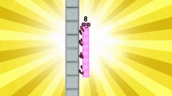 S2 E3 - Orange Level - Eight