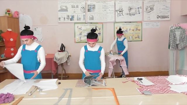 Приходи учиться в ГПОУ ТО "ДПК" (29.01.08) смотреть онлайн