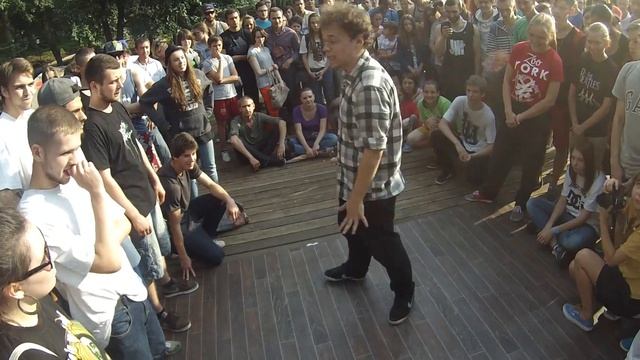 Zlo @ Puma Cypher Kings смотреть онлайн