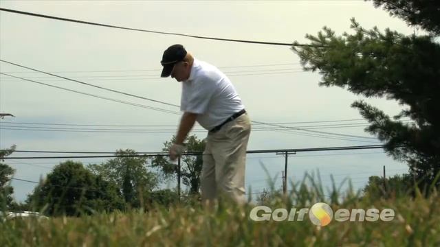 GolfSense 3D Swing Analyzer смотреть онлайн