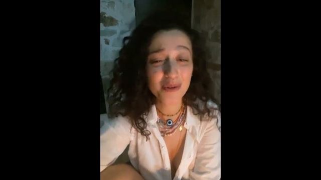 Melike Şahin - Uzunlar (Instagram Canlı Yayın 2) смотреть онлайн