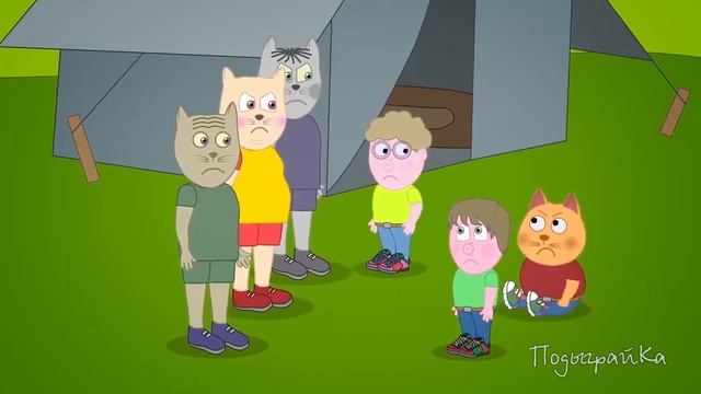 Стивен проучил брюса мультфильмы для детей