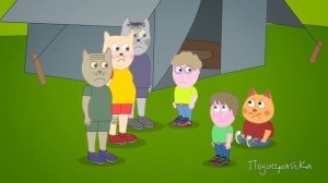 Стивен проучил брюса мультфильмы для детей