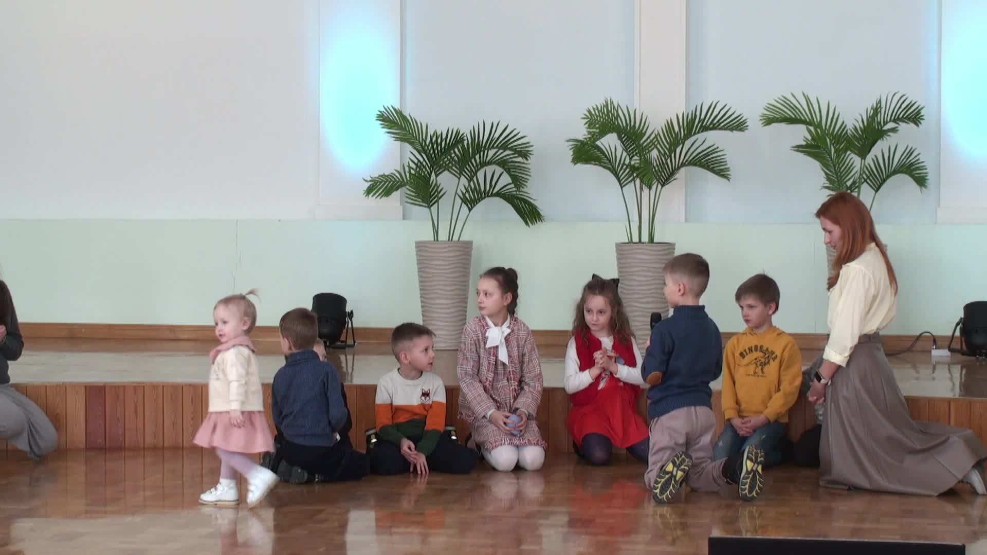 Превью: Благословение домашней церкви