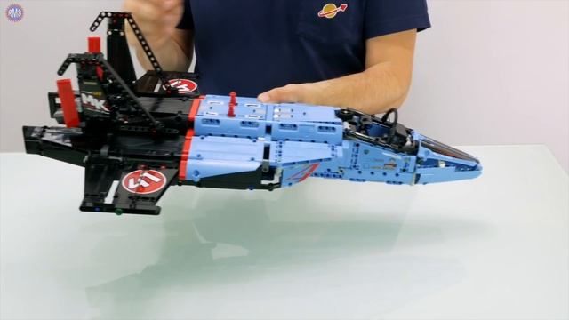 LEGO Technic 42064 и 42066. Экспресс обзор и сравнение двух уходящих ресурсников. ВСЕ ЕЩЕ АКТУАЛЬНО! смотреть онлайн