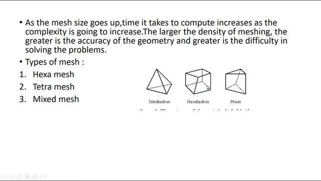 #3 Meshing - Hexa & Tetra meshing || Ansys Tutorial in Hindi 2020 смотреть онлайн