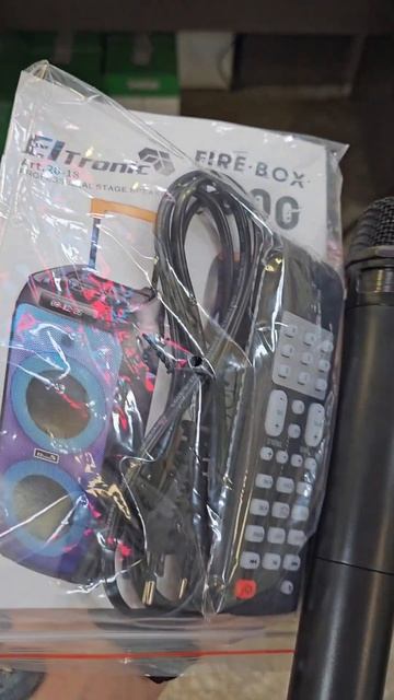 в Славянск на Кубани для Сергея отправляем мощную и компактную колонку с аккумулятором ELTRONIC 201 смотреть онлайн