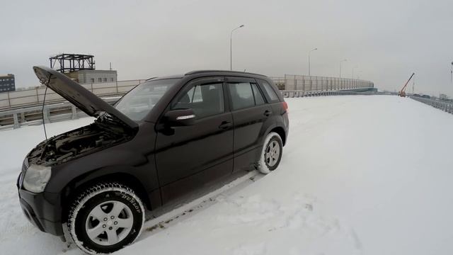 Feiyu G4 и Hero4: Отзыв владельца на Suzuki Grand Vitara в формате UltraHD-4K смотреть онлайн