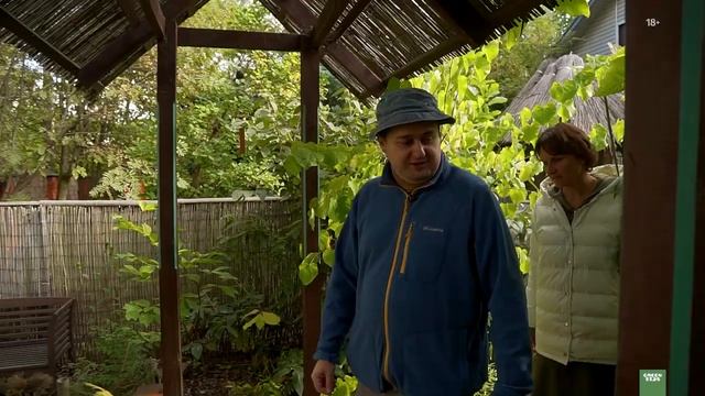 Самый необычный сад в Подмосковье. Обзор сада смотреть онлайн