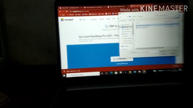 PDF To WORD CONVERT