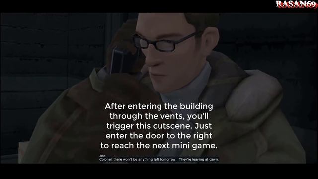 Second Sight (PS2, Gamecube, Xbox and PC) MINI GAMES смотреть онлайн