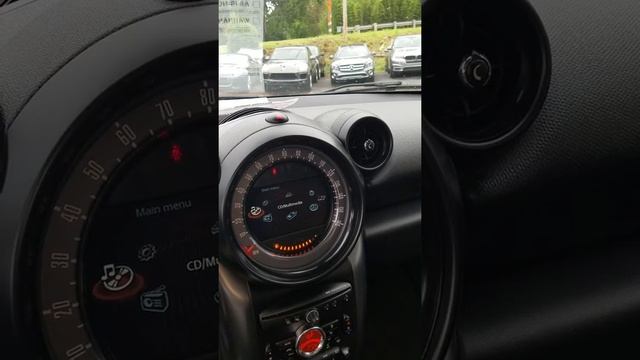 Jungle Green 2015 Mini Countryman S ALL4 смотреть онлайн
