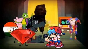 Сцена от Руби Побег от Шуми Куми (Add Round 36) @Kurasan335