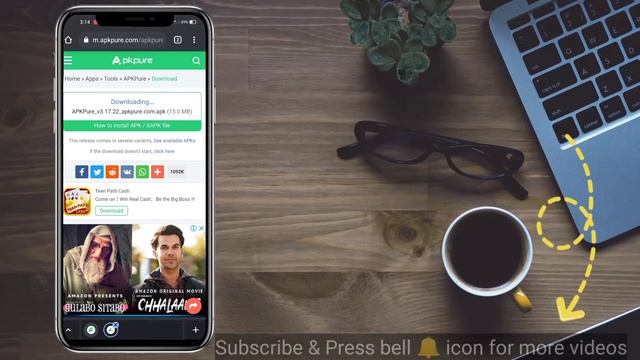 How to convert xapk files into apk files | How to install xapk files| Part 1 смотреть онлайн