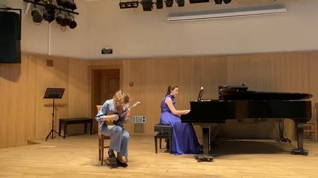 Букреева Анна (Сгии имени Дмитрия Хворостовского)