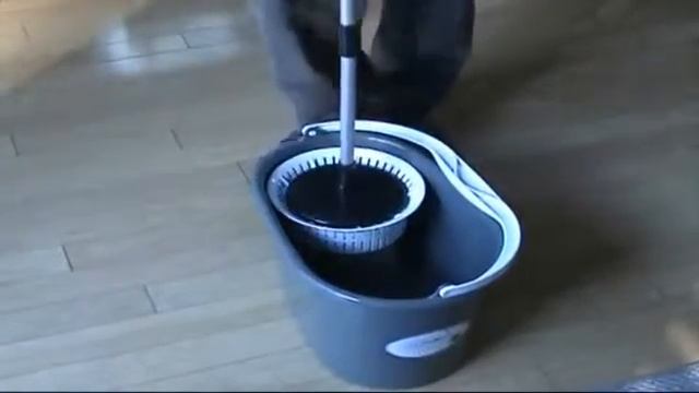 Швабра с отжимом Спин Гоу Spin && Go смотреть онлайн