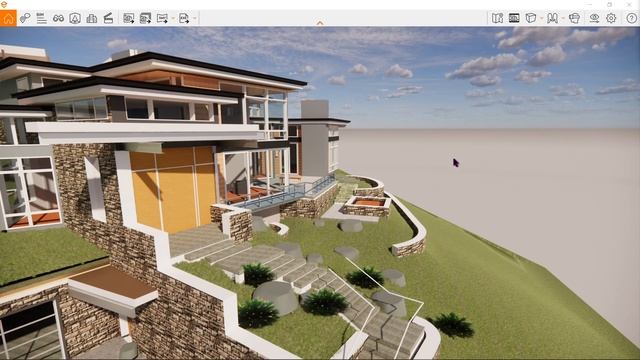 Image and Screenshot Rendering | Enscape Tutorial смотреть онлайн