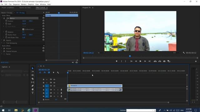#TUTORIAL Membuat Format Video MPEG2 dengan ADOBE PREMIERE PRO 2019 смотреть онлайн