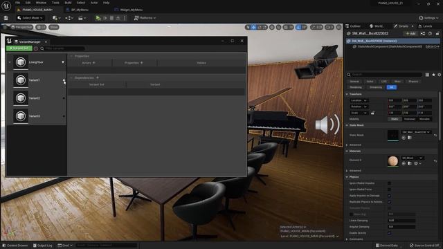 24.09 Material Changer смотреть онлайн