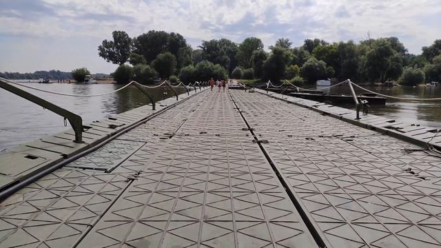 PONTONSKI MOST - PRELAZAK NA LIDO смотреть онлайн