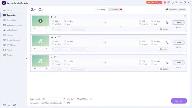 Convert Music Files to MP3 & Rename Them смотреть онлайн