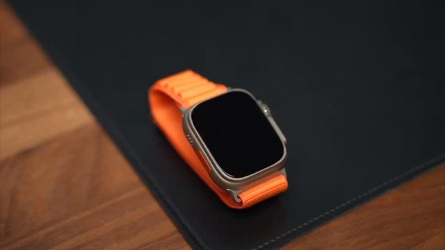 Premium Glass Shield for Apple Watch Ultra™️ 49mm Protective Glass Screen Protector смотреть онлайн