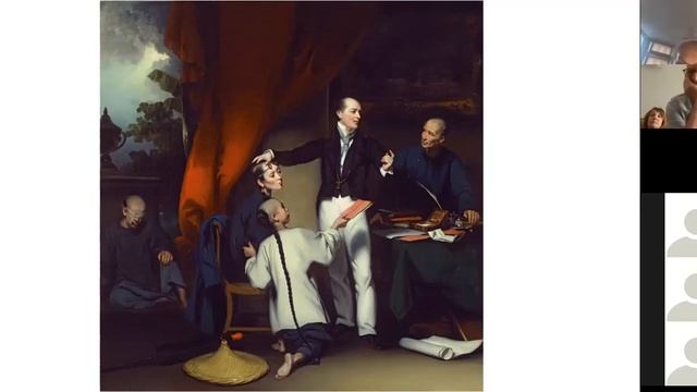 Professor Stephen Martin: George Chinnery's portrait of Thomas Richardson Colledge смотреть онлайн