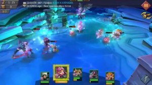 Лордс lords mobile challenge stage 8-17 соревнование