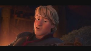 Холодное сердце Кристоф песня отрывок