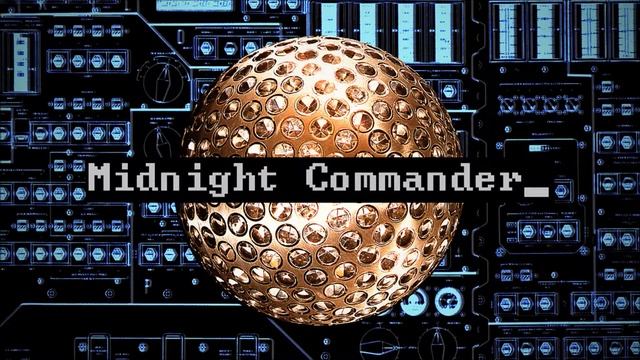 Midnight Commander - It's Always Night up Here смотреть онлайн