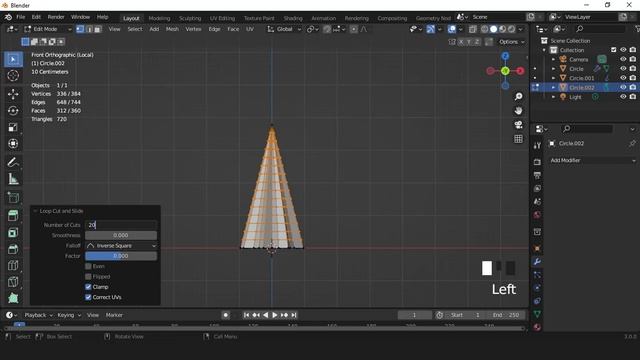 cartoon cupcake modeling in blender 3.0 смотреть онлайн