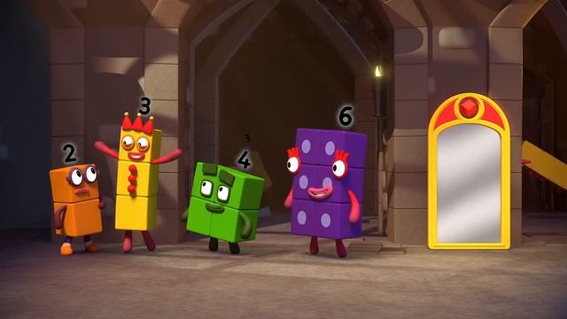 S2 E29 - Orange Level - Mirror, Mirror смотреть онлайн